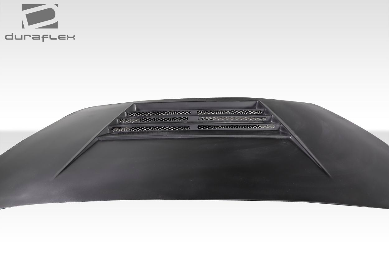 1989-1994 Nissan 240SX S13 Duraflex D-1 Hood - 1 Piece