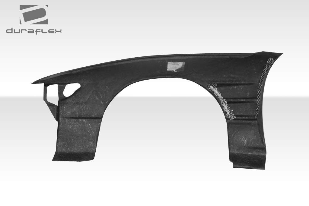1989-1994 Nissan Silvia S13 Duraflex D-1 Sport Fenders - 2 Piece