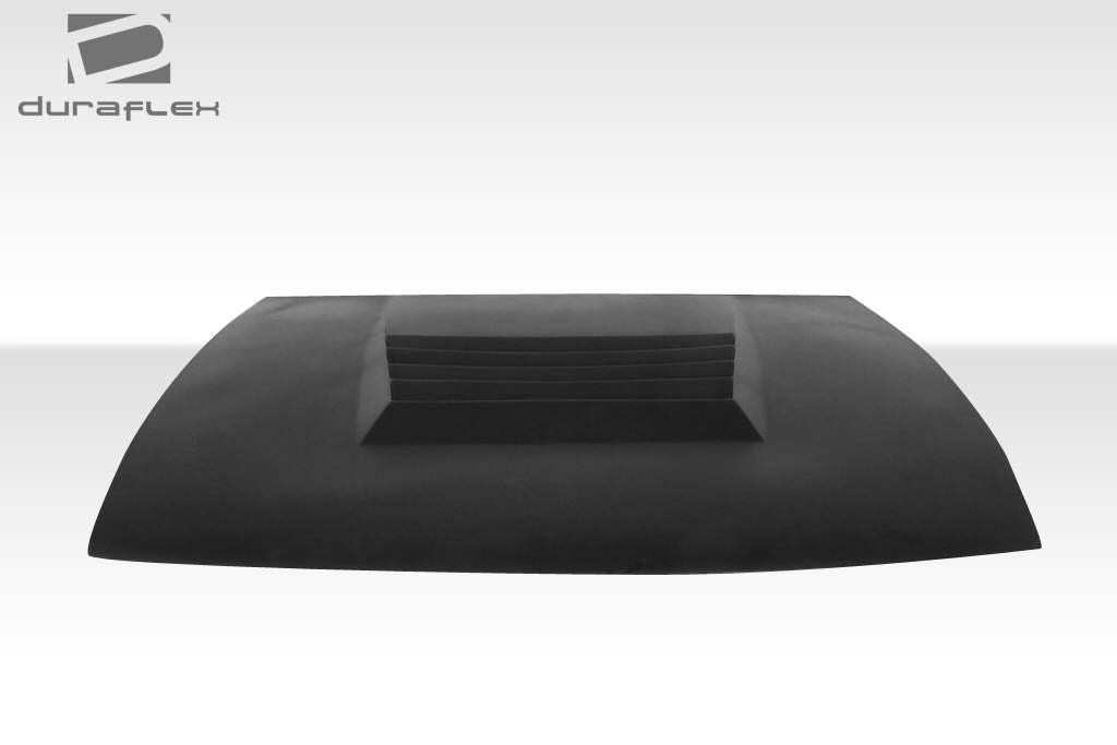 1989-1994 Nissan Silvia S13 Duraflex D-1 Hood - 1 Piece