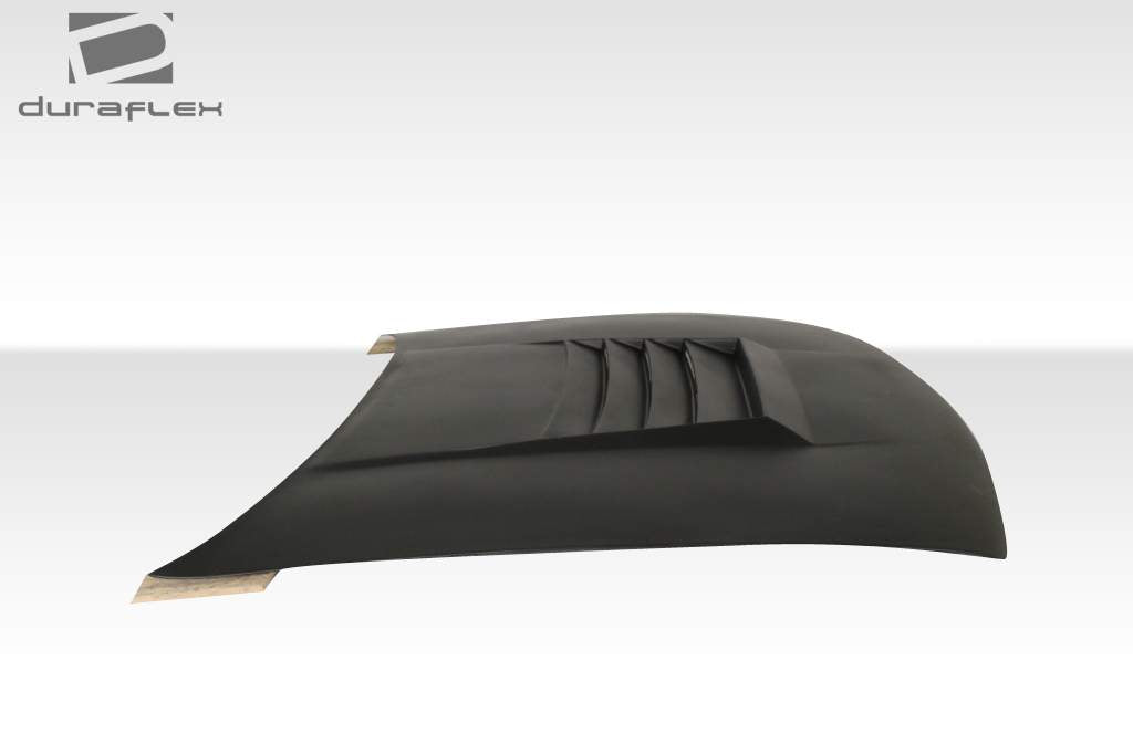 1989-1994 Nissan Silvia S13 Duraflex D-1 Hood - 1 Piece