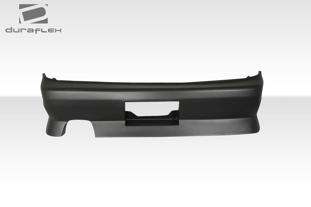 1989-1994 Nissan 240SX S13 2DR Duraflex Type U Body Kit - 4 Piece - Includes Type U Front Bumper Cover ( 103547) Type U Rear Bumper Cover (104239) Type U Side Skirts Rocker Panels (103548)