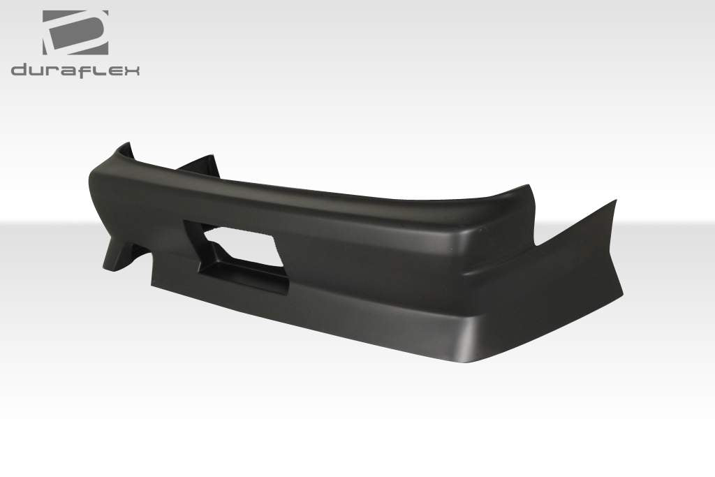 1989-1994 Nissan 240SX S13 2DR Duraflex Type U Body Kit - 4 Piece - Includes Type U Front Bumper Cover ( 103547) Type U Rear Bumper Cover (104239) Type U Side Skirts Rocker Panels (103548)