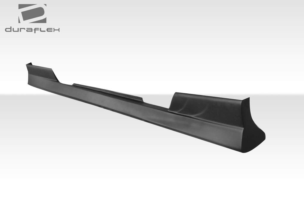 2005-2009 Ford Mustang Duraflex Stallion Body Kit - 5 Piece - Includes Stallion Front Bumper Cover (104296) Stallion Rear Bumper Cover (104298) Stallion Side Skirts Rocker Panels (104297)