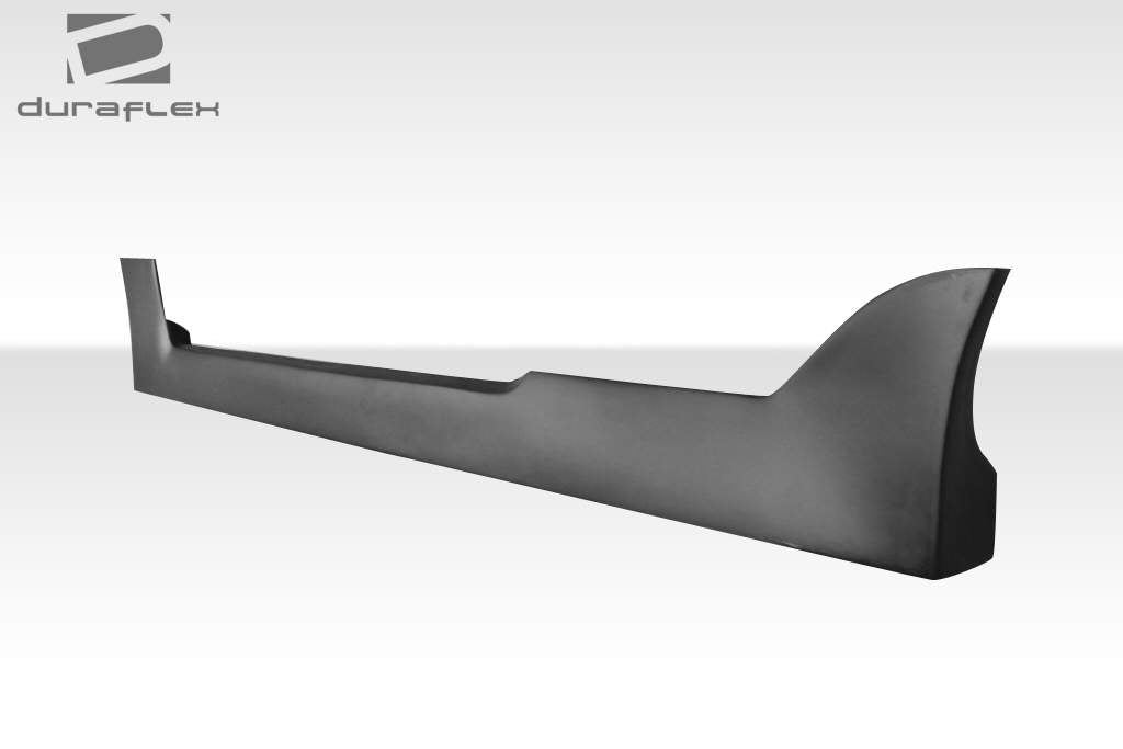 2005-2010 Scion tC Duraflex FAB Body Kit - 4 Piece - Includes FAB Front Bumper Cover (104300) FAB Rear Bumper Cover (104302) FAB Side Skirts Rocker Panels (104301)