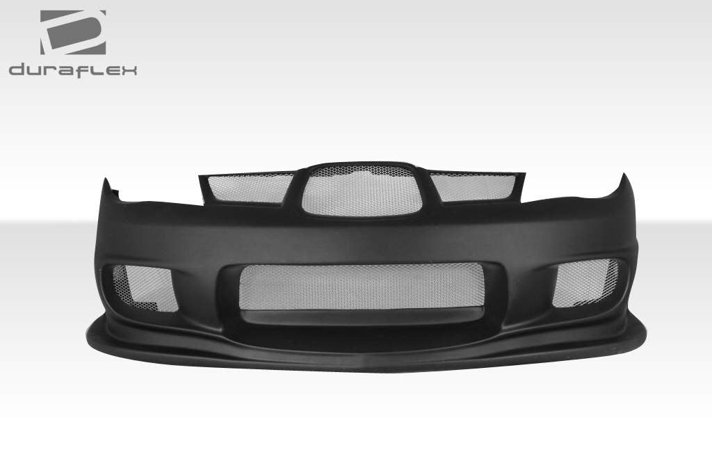 2006-2007 Subaru Impreza Duraflex I-Spec Body Kit - 4 Piece - Includes I-Spec Front Bumper Cover (104304) I-Spec Rear Bumper Cover (103310) I-Spec Side Skirts Rocker Panels (103291)