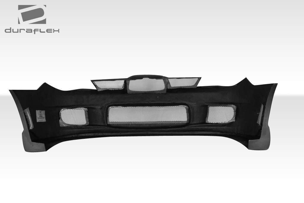 2006-2007 Subaru Impreza Duraflex I-Spec Body Kit - 4 Piece - Includes I-Spec Front Bumper Cover (104304) I-Spec Rear Bumper Cover (103310) I-Spec Side Skirts Rocker Panels (103291)