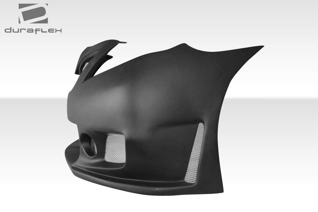 2007-2009 Toyota Camry Duraflex B-2 Body Kit - 4 Piece - Includes B-2 Front Bumper Cover (104350) B-2 Rear Bumper Cover (104352) B-2 Side Skirts Rocker Panels (104351)