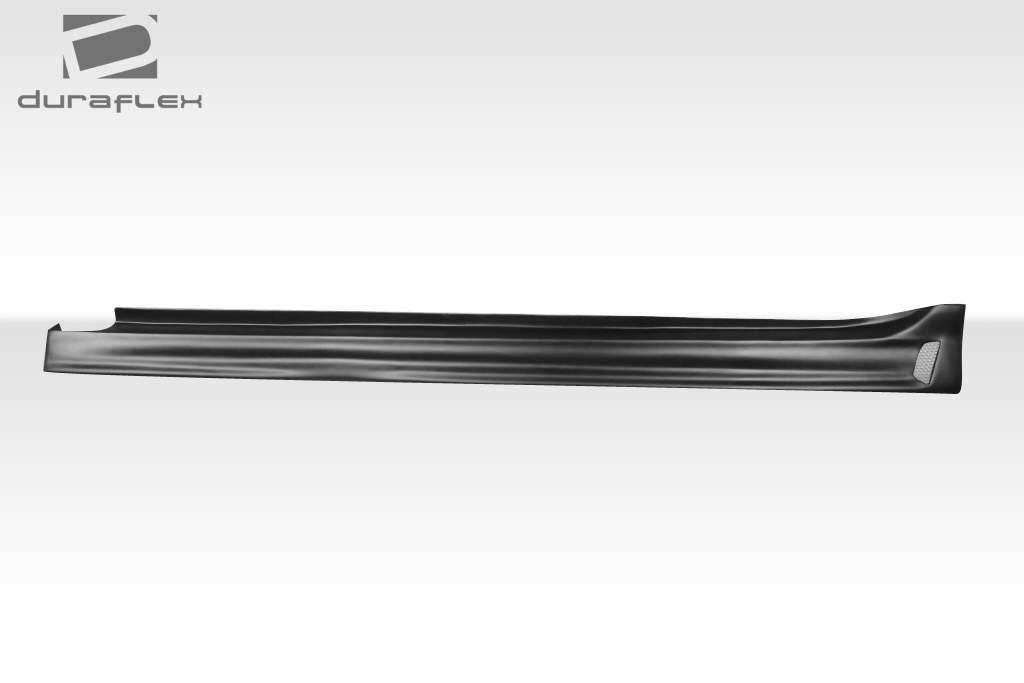 2007-2009 Toyota Camry Duraflex B-2 Body Kit - 4 Piece - Includes B-2 Front Bumper Cover (104350) B-2 Rear Bumper Cover (104352) B-2 Side Skirts Rocker Panels (104351)