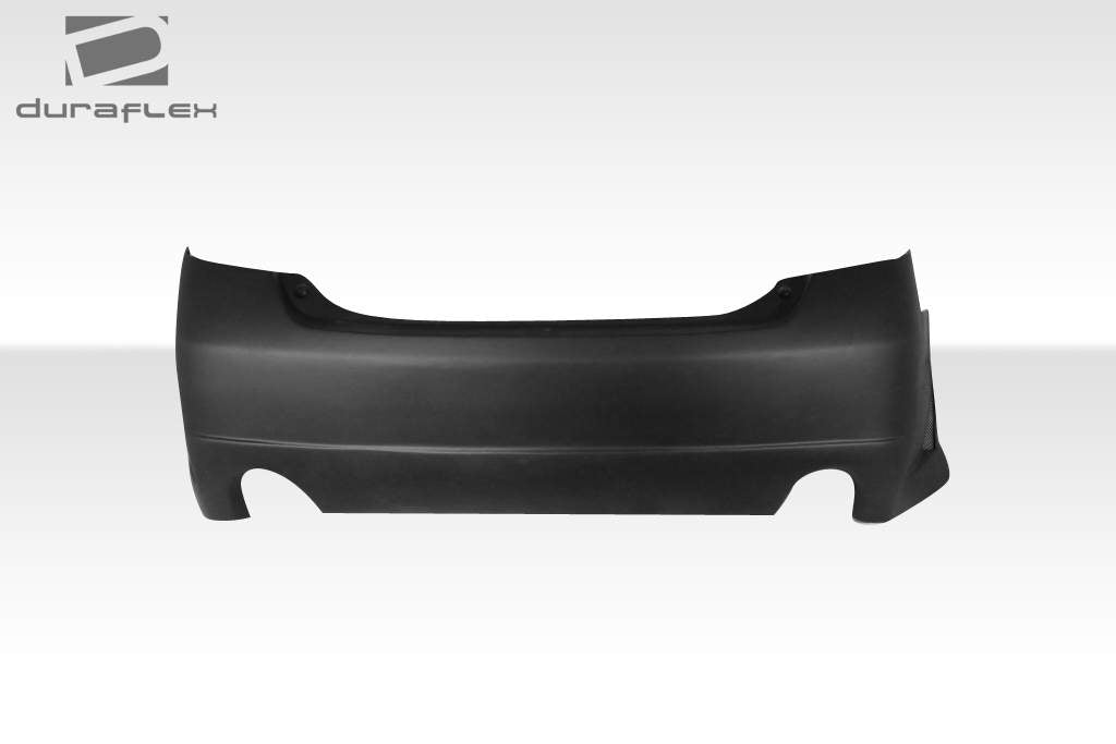 2007-2011 Toyota Camry Duraflex B-2 Rear Bumper Cover - 1 Piece