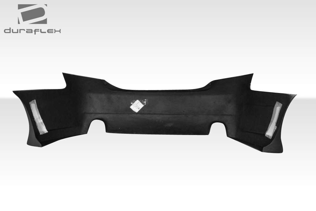2007-2009 Toyota Camry Duraflex B-2 Body Kit - 4 Piece - Includes B-2 Front Bumper Cover (104350) B-2 Rear Bumper Cover (104352) B-2 Side Skirts Rocker Panels (104351)