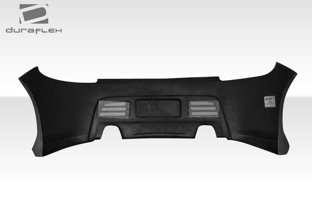 2006-2012 Mitsubishi Eclipse Duraflex XGT Body Kit - 4 Piece - Includes XGT Front Bumper Cover (104354) XGT Rear Bumper Cover (104356) XGT Side Skirts Rocker Panels (104355)