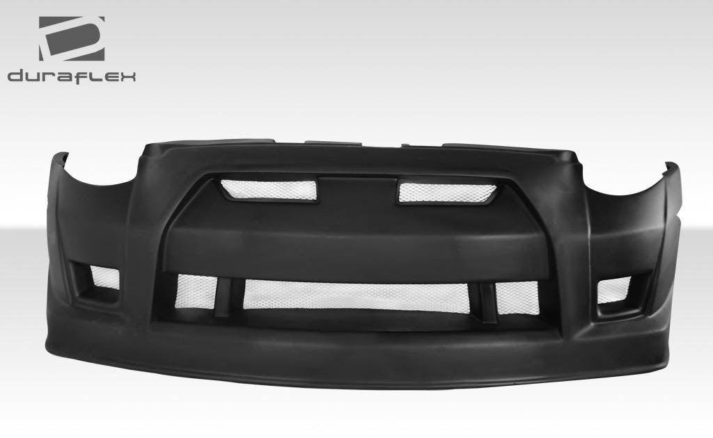 2003-2007 Infiniti G Coupe G35 Duraflex GT-R Body Kit - 4 Piece - Includes GT-R Front Bumper Cover (104358) K-1 Rear Bumper Cover (100466) K-1 Side Skirts Rocker Panels (100467)