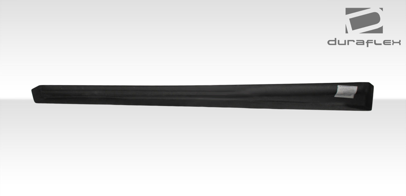 2000-2005 Chevrolet Monte Carlo Duraflex Racer Body Kit - 4 Piece - Includes Racer Front Lip Under Spoiler Air Dam (104371) Racer Rear Lip Under Spoiler Air Dam (104373) Racer Side Skirts Rocker Panels (104372)