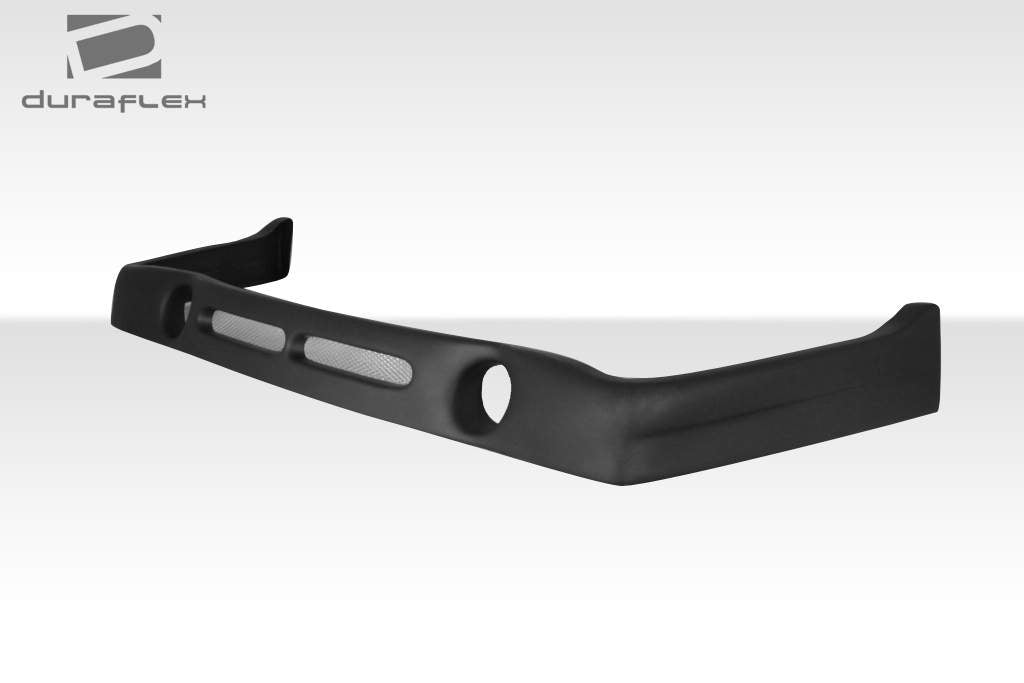 2000-2005 Chevrolet Monte Carlo Duraflex Racer Body Kit - 4 Piece - Includes Racer Front Lip Under Spoiler Air Dam (104371) Racer Rear Lip Under Spoiler Air Dam (104373) Racer Side Skirts Rocker Panels (104372)