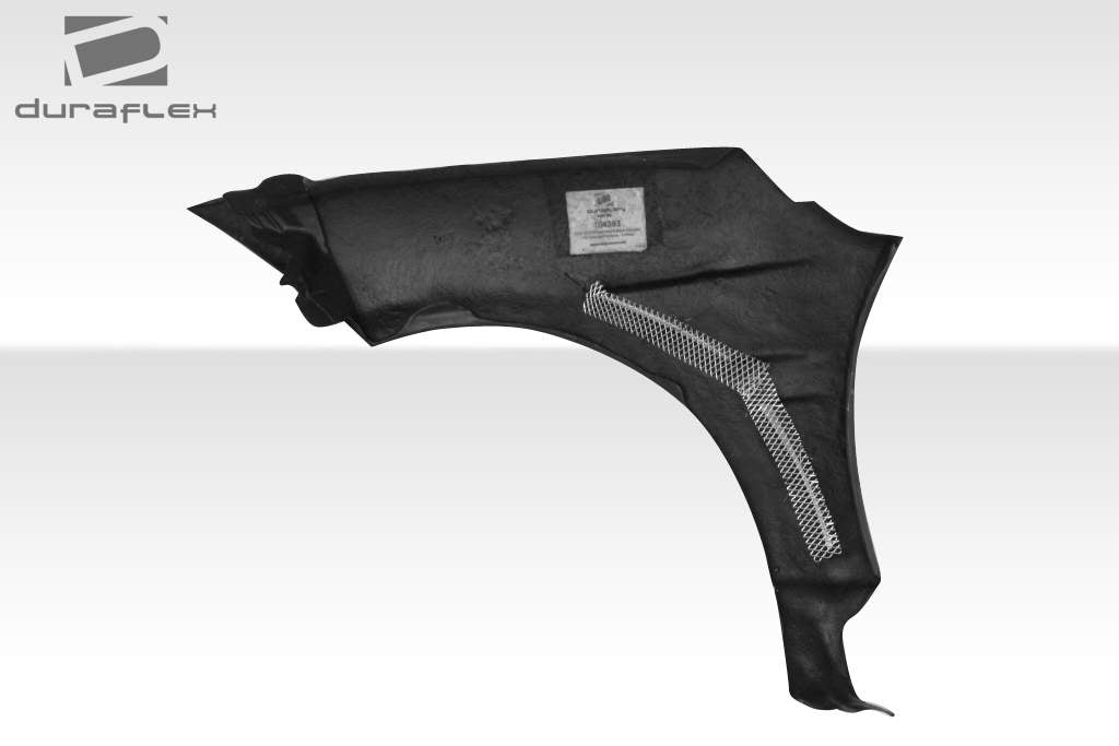 2006-2012 Mitsubishi Eclipse Duraflex GT Concept Fenders - 2 Piece