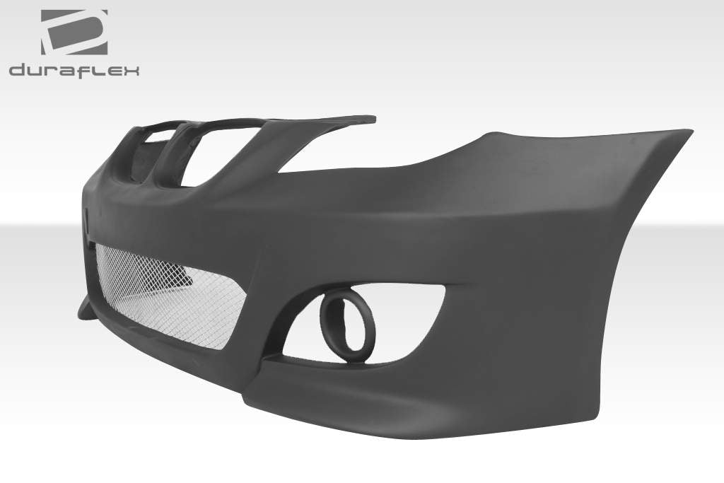 2004-2010 BMW 5 Series E60 Duraflex M5 Look Body Kit - 4 Piece - Includes M5 Look Front Bumper Cover (104420) M5 Look Rear Bumper Cover (104421) M5 Look Side Skirts Rocker Panels (104422)