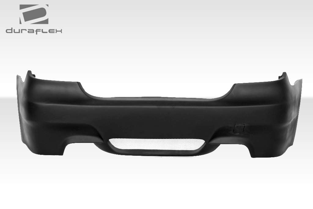 2004-2010 BMW 5 Series E60 Duraflex M5 Look Body Kit - 5 Piece - Includes M5 Look Front Bumper Cover (104420) M5 Look Rear Bumper Cover (104421)M5 Look Side Skirts Rocker Panels (104422) M5 Look Rear Wing Trunk Lid Spoiler(104423)