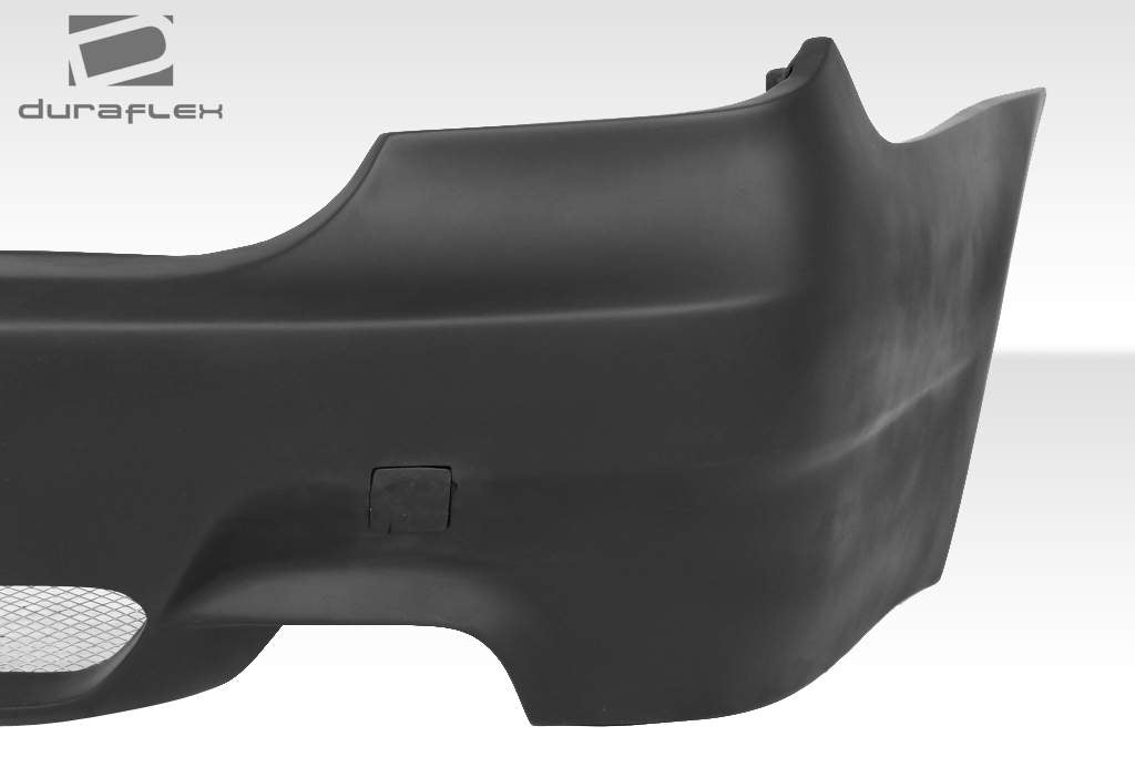 2004-2010 BMW 5 Series E60 Duraflex M5 Look Body Kit - 4 Piece - Includes M5 Look Front Bumper Cover (104420) M5 Look Rear Bumper Cover (104421) M5 Look Side Skirts Rocker Panels (104422)