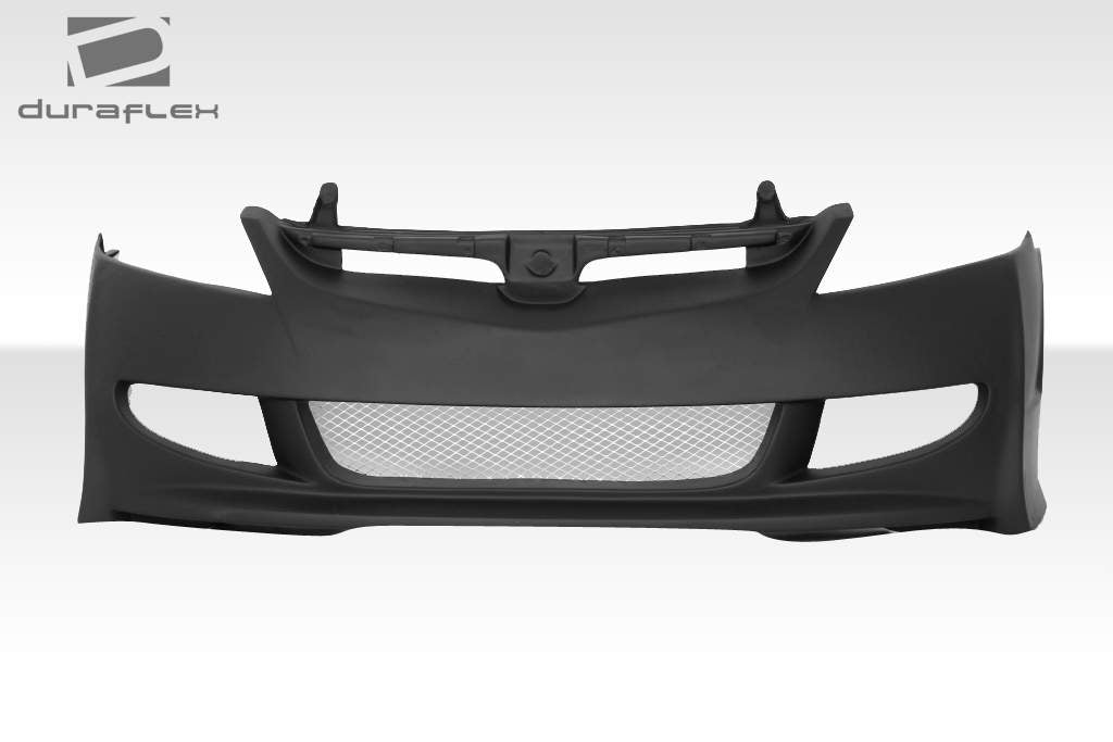 2006-2011 Honda Civic 4DR Duraflex R-Spec Body Kit - 4 Piece - Includes R-Spec Front Bumper Cover (104428) R-Spec Rear Bumper Cover (104429) R-Spec Side Skirts Rocker Panels (104430)