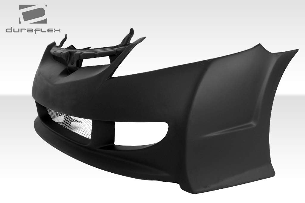 2006-2011 Honda Civic 4DR Duraflex R-Spec Body Kit - 5 Piece - Includes R-Spec Front Bumper Cover (104428) R-Spec Rear Bumper Cover (104429) R-Spec Side Skirts Rocker Panels (104430) R-Spec Rear Wing Trunk Lid Spoiler (104431)