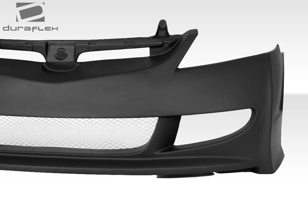 2006-2011 Honda Civic 4DR Duraflex R-Spec Body Kit - 5 Piece - Includes R-Spec Front Bumper Cover (104428) R-Spec Rear Bumper Cover (104429) R-Spec Side Skirts Rocker Panels (104430) R-Spec Rear Wing Trunk Lid Spoiler (104431)