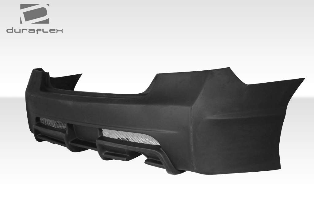 2006-2011 Honda Civic 4DR Duraflex R-Spec Body Kit - 5 Piece - Includes R-Spec Front Bumper Cover (104428) R-Spec Rear Bumper Cover (104429) R-Spec Side Skirts Rocker Panels (104430) R-Spec Rear Wing Trunk Lid Spoiler (104431)