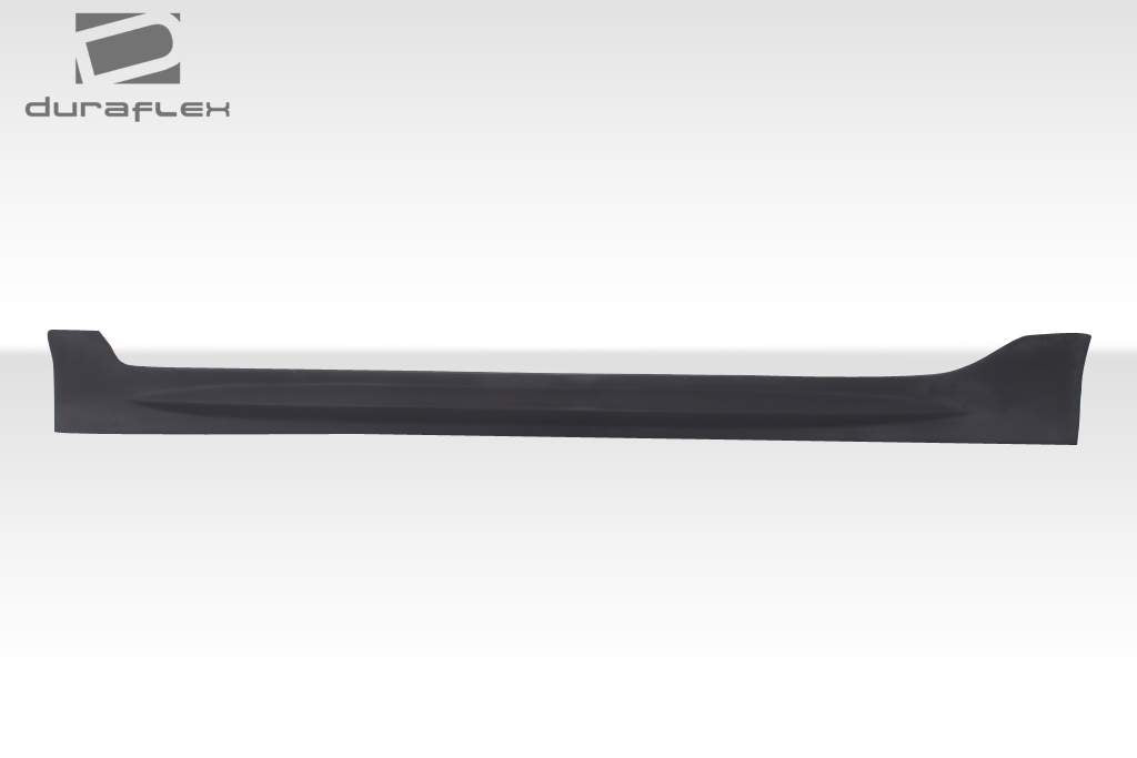 2006-2011 Honda Civic 4DR Duraflex R-Spec Body Kit - 5 Piece - Includes R-Spec Front Bumper Cover (104428) R-Spec Rear Bumper Cover (104429) R-Spec Side Skirts Rocker Panels (104430) R-Spec Rear Wing Trunk Lid Spoiler (104431)