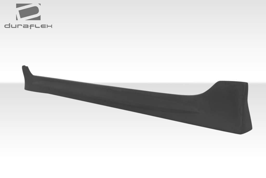 2006-2011 Honda Civic 4DR Duraflex R-Spec Body Kit - 4 Piece - Includes R-Spec Front Bumper Cover (104428) R-Spec Rear Bumper Cover (104429) R-Spec Side Skirts Rocker Panels (104430)