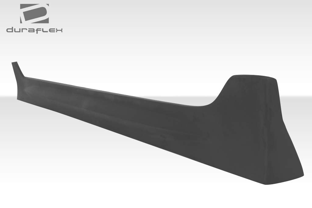 2006-2011 Honda Civic 4DR Duraflex R-Spec Body Kit - 5 Piece - Includes R-Spec Front Bumper Cover (104428) R-Spec Rear Bumper Cover (104429) R-Spec Side Skirts Rocker Panels (104430) R-Spec Rear Wing Trunk Lid Spoiler (104431)