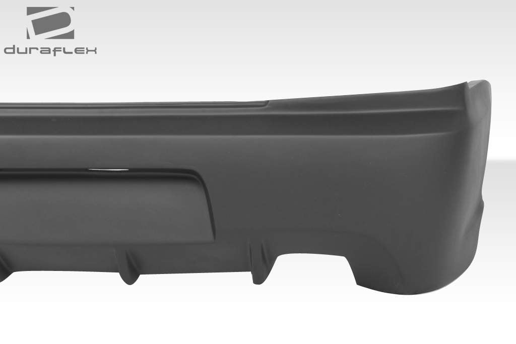 2003-2006 Mitsubishi Lancer Evolution 8 9 Duraflex MR Edition Rear Bumper Cover - 1 Piece