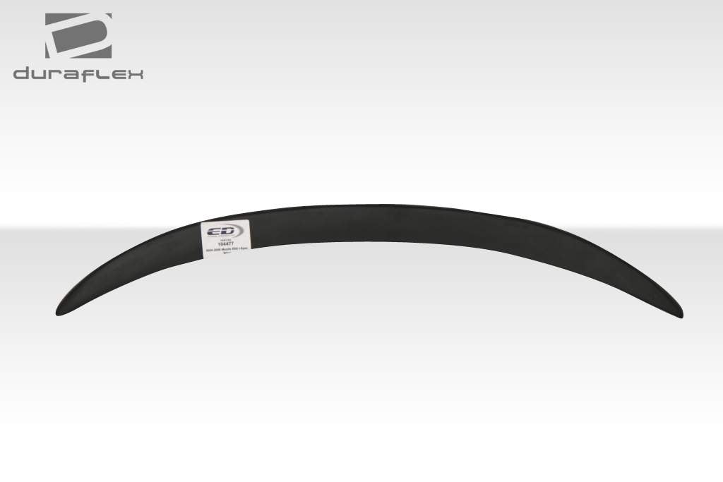 2004-2011 Mazda RX-8 Duraflex I-Spec Wing Trunk Lid Spoiler - 1 Piece