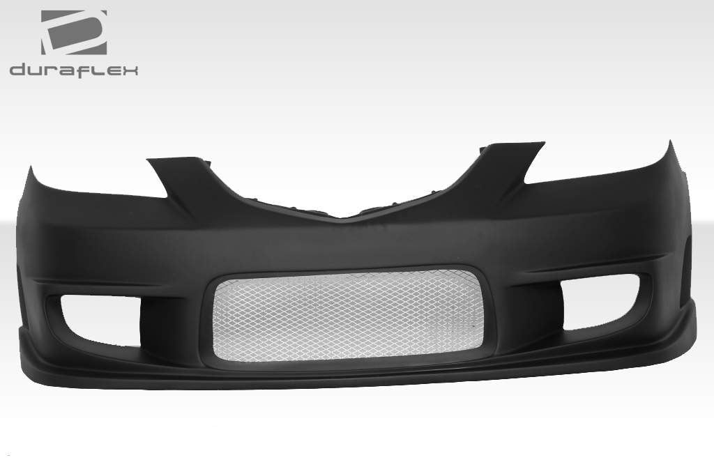 2004-2009 Mazda 3 4DR Duraflex I-Spec Front Bumper Cover - 1 Piece