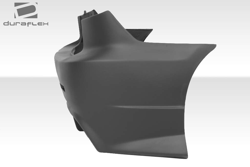 2004-2009 Mazda 3 4DR Duraflex I-Spec Body Kit - 6 Piece - Includes I-Spec Front Bumper Cover (104479) I-Spec Rear Bumper Cover (104480) I-Spec Side Skirts Rocker Panels (104481) I-Spec Grille (104482) I-Spec Rear Wing Trunk Lid Spoiler (104483)