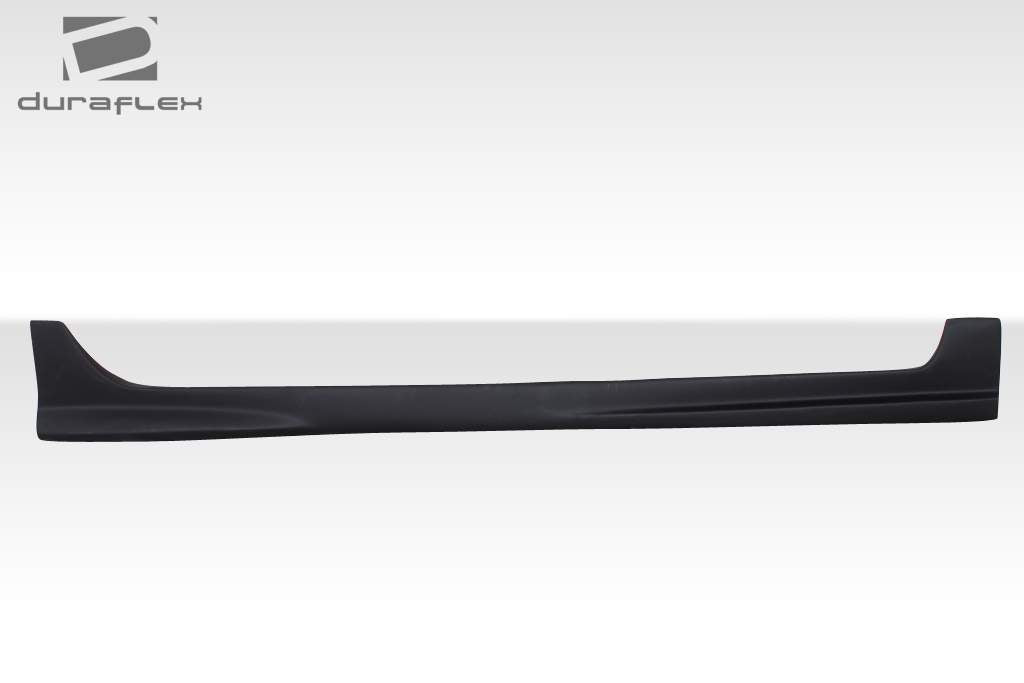 2004-2009 Mazda 3 4DR Duraflex I-Spec Body Kit - 6 Piece - Includes I-Spec Front Bumper Cover (104479) I-Spec Rear Bumper Cover (104480) I-Spec Side Skirts Rocker Panels (104481) I-Spec Grille (104482) I-Spec Rear Wing Trunk Lid Spoiler (104483)