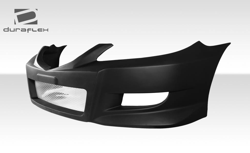 2003-2008 Mazda 6 Duraflex Skylark Body Kit - 4 Piece - Includes Skylark Front Bumper Cover (104489) Bomber Rear Bumper Cover (103305) Bomber Side Skirts Rocker Panels (103306)