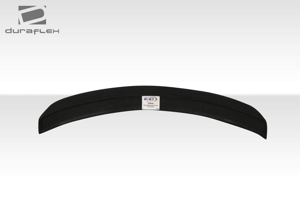 2003-2008 Mazda 6 Duraflex Skylark Wing Trunk Lid Spoiler - 1 Piece