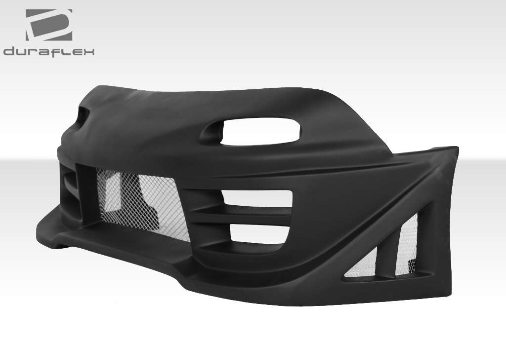 1990-1997 Mazda Miata Duraflex VX Body Kit - 4 Piece - Includes VX Front Bumper Cover (104492) VX Rear Bumper Cover (104493) Vader Side Skirts Rocker Panels (100963)