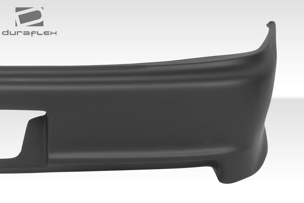 1993-2001 Subaru Impreza 4DR Duraflex S-Sport Rear Bumper Cover - 1 Piece