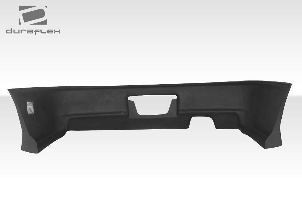 1993-2001 Subaru Impreza 4DR Duraflex S-Sport Rear Bumper Cover - 1 Piece