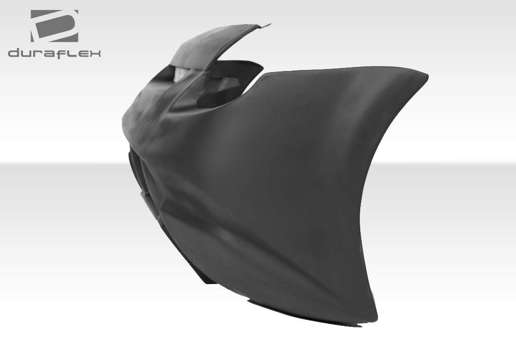 2000-2005 Toyota MRS MR2 Spyder Duraflex C-1 Body Kit - 4 Piece - Includes C-1 Front Bumper Cover (104517) Type W Side Skirts Rocker Panels (100213) C-1 Rear Bumper Cover (104518)