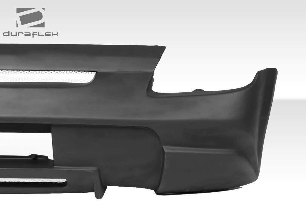2000-2005 Toyota MRS MR2 Spyder Duraflex C-1 Body Kit - 4 Piece - Includes C-1 Front Bumper Cover (104517) Type W Side Skirts Rocker Panels (100213) C-1 Rear Bumper Cover (104518)