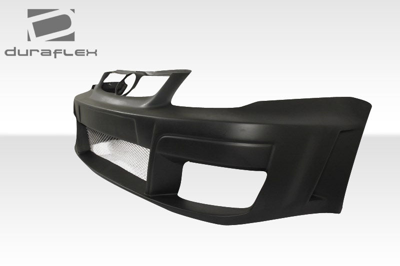 1999-2004 Volkswagen Jetta Duraflex Velocity Body Kit - 4 Piece - Includes Velocity Front Bumper Cover (104525) Velocity Rear Bumper Cover (104526) Velocity Side Skirts Rocker Panels (104527)