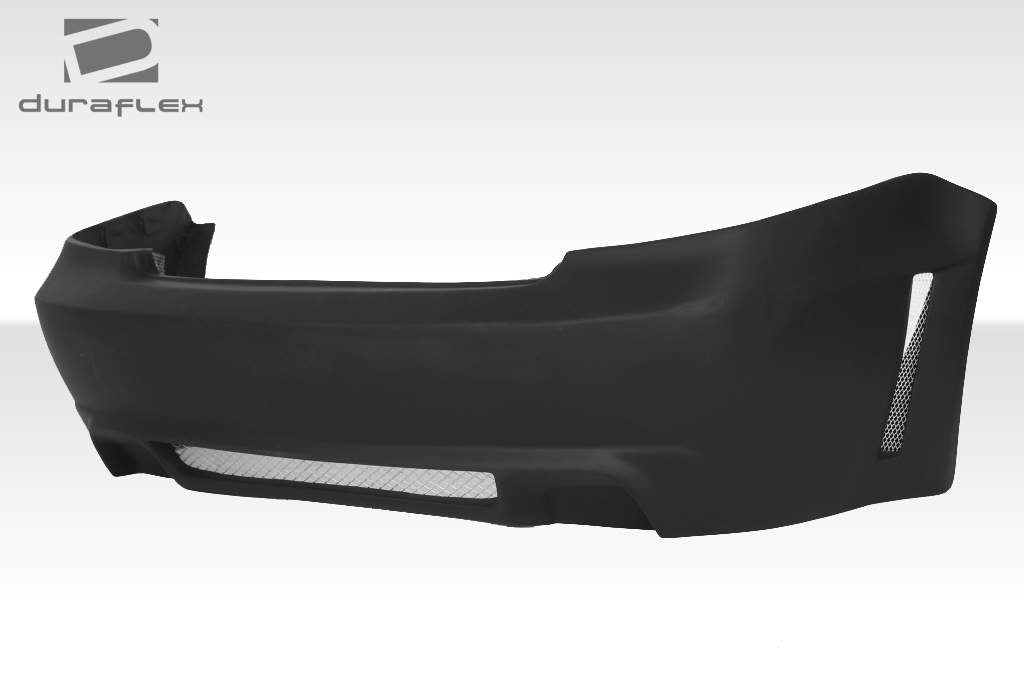 1999-2004 Volkswagen Jetta Duraflex Velocity Body Kit - 4 Piece - Includes Velocity Front Bumper Cover (104525) Velocity Rear Bumper Cover (104526) Velocity Side Skirts Rocker Panels (104527)