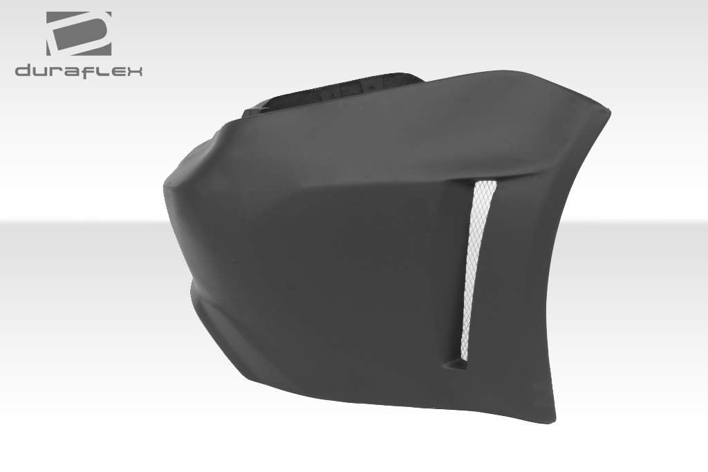 1999-2004 Volkswagen Jetta Duraflex Velocity Body Kit - 4 Piece - Includes Velocity Front Bumper Cover (104525) Velocity Rear Bumper Cover (104526) Velocity Side Skirts Rocker Panels (104527)