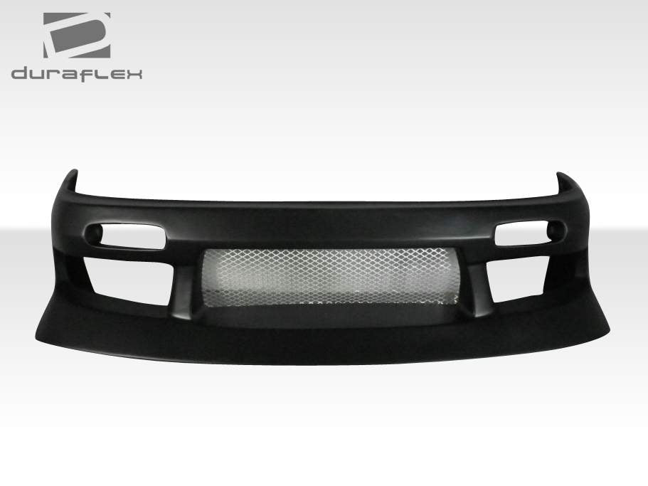 1995-1996 Nissan 240SX S14 Duraflex Type U Front Bumper Cover - 1 Piece