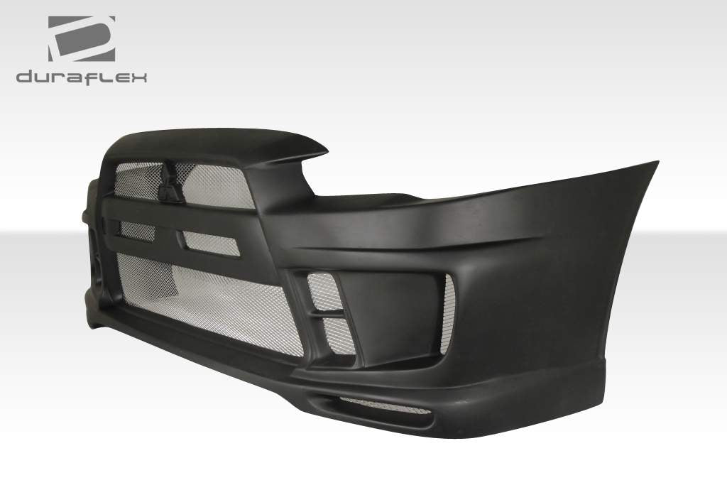 2008-2015 Mitsubishi Lancer Evolution 10 Duraflex GT Concept Front Bumper Cover - 1 Piece