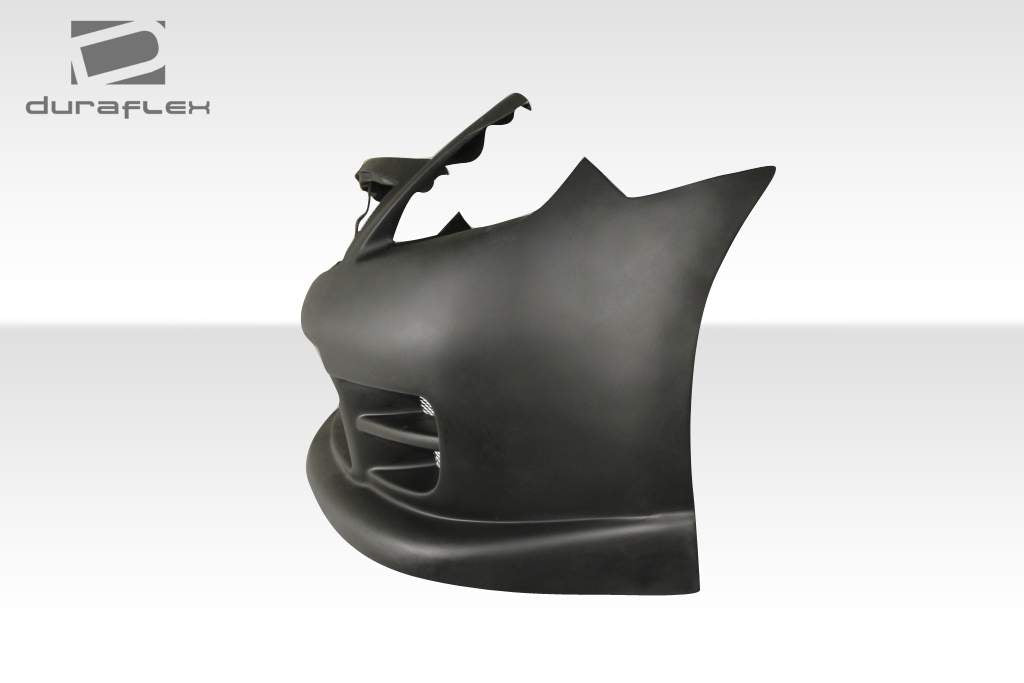 2008-2015 Infiniti G Coupe G37 Q60 Duraflex GT Concept Body Kit - 4 Piece - Includes GT Concept Front Bumper Cover (104675) GT Concept Rear Bumper Cover (104677) GT Concept Side Skirts Rocker Panels (104676)