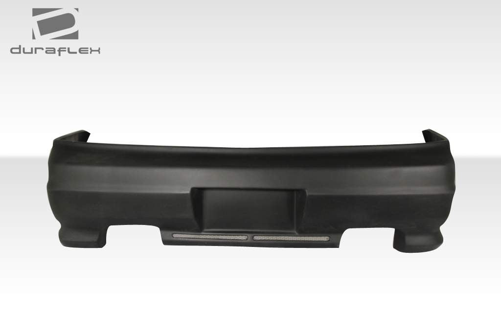 1990-1996 Nissan 300ZX Z32 2DR Coupe Duraflex C-1 Rear Bumper Cover - 1 Piece