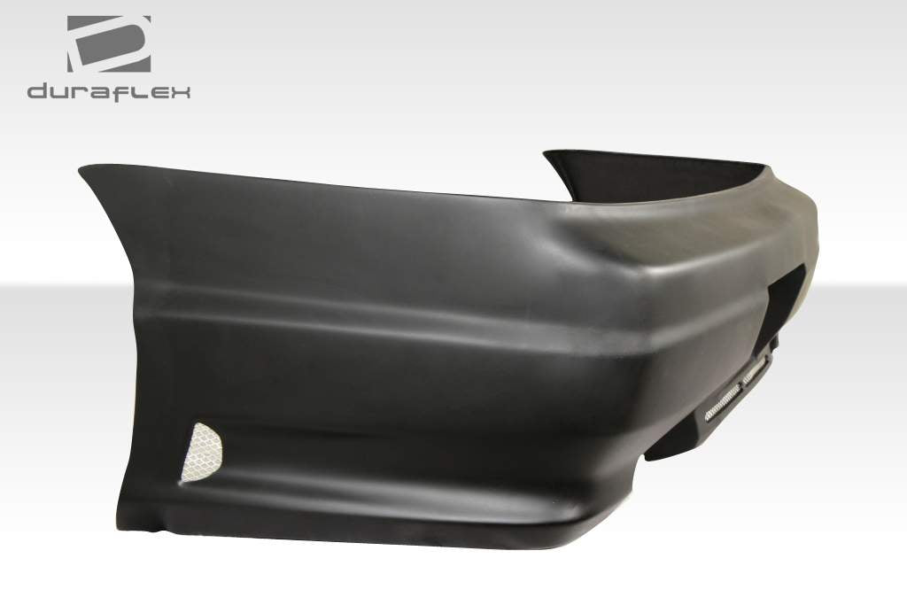 1990-1996 Nissan 300ZX Z32 2+2 Duraflex C-1 Rear Bumper Cover - 1 Piece