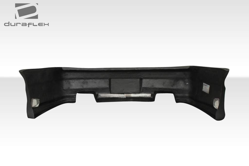 1990-1996 Nissan 300ZX Z32 2+2 Duraflex C-1 Rear Bumper Cover - 1 Piece